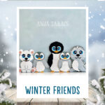 Winter friends
