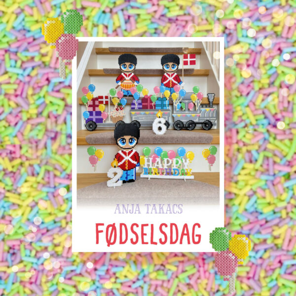 FØDSELSDAG e-bog