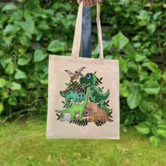 MULEPOSE - DINOSAUER