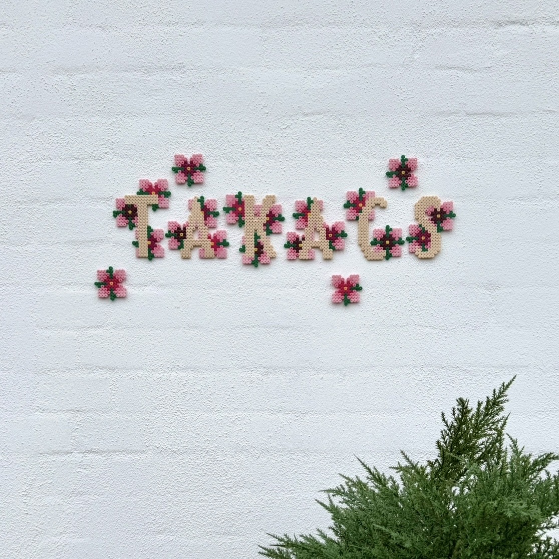 Blomsteralfabet