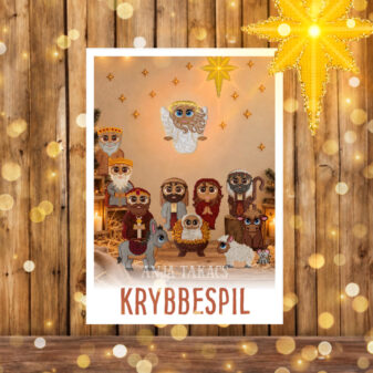KRYBBESPIL - e-bog